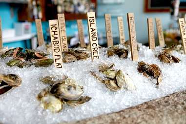 Eventide Oyster Co., Portland