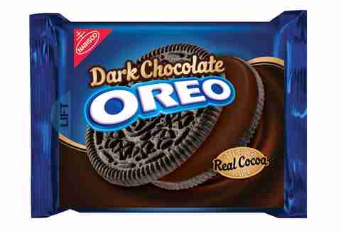 Dark Chocolate Oreo