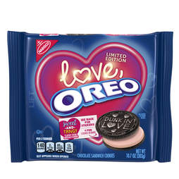 Love, Oreo
