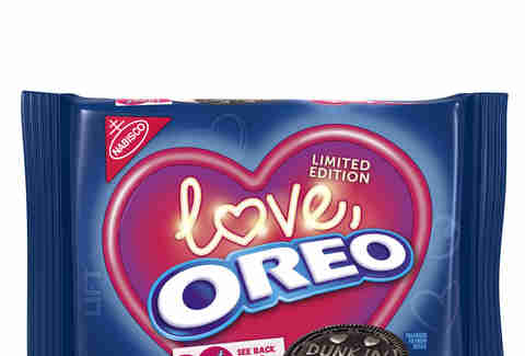 Love, Oreo