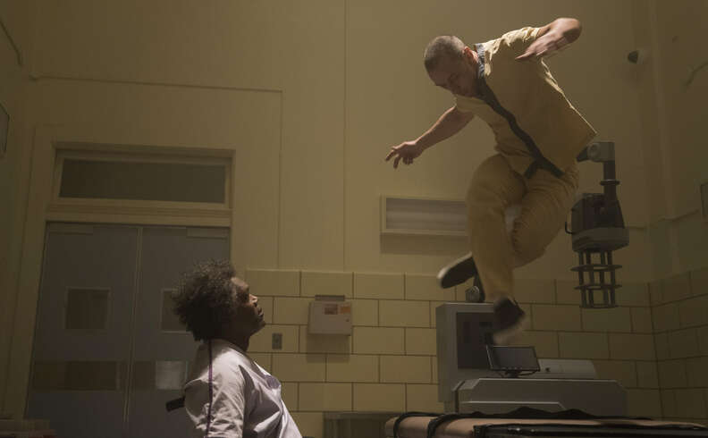 Glass Movie Every Connection in the Unbreakable Split Glass