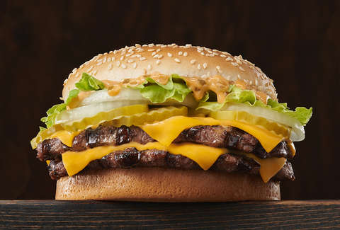 Burger King Adds New Big King XL to Menu to Troll McDonald's Big ...