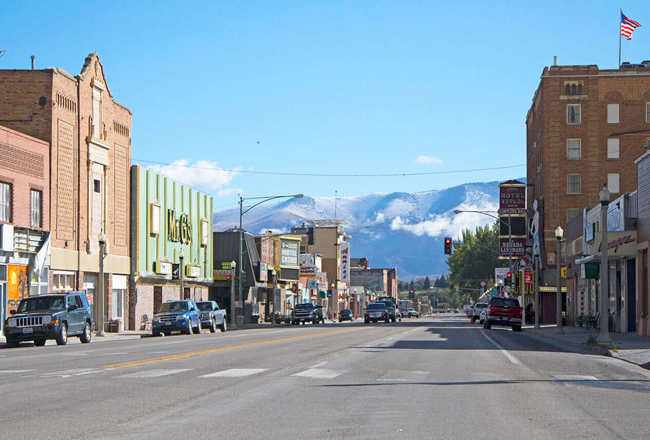 Города США. Невада. id77 — LiveJournal