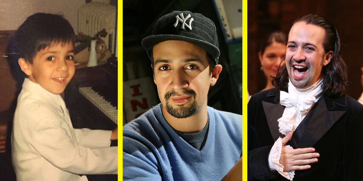 The Evolution Of Lin-Manuel Miranda - Videos - NowThis