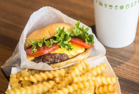 Shake Shack Launches Food Trucks In New Jersey And Atlanta