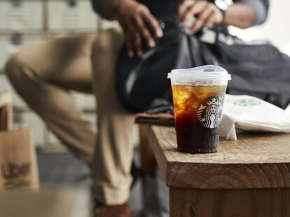 Starbucks Delivery Deal January 2019: Uber Eats Will Deliver Your
