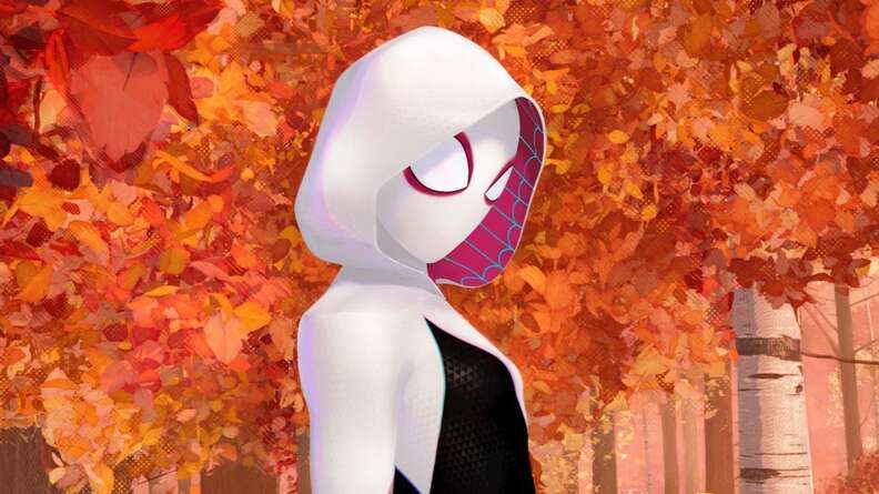 Gwen Stacy Spider-Gwen