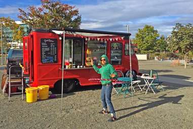 Celesto Espresso Mobile Truck