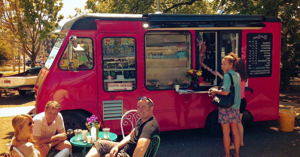 Best Coffee Carts In Seattle Inside Seattles Coffee Cart