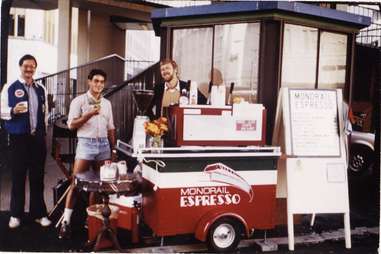 Monorail Espresso