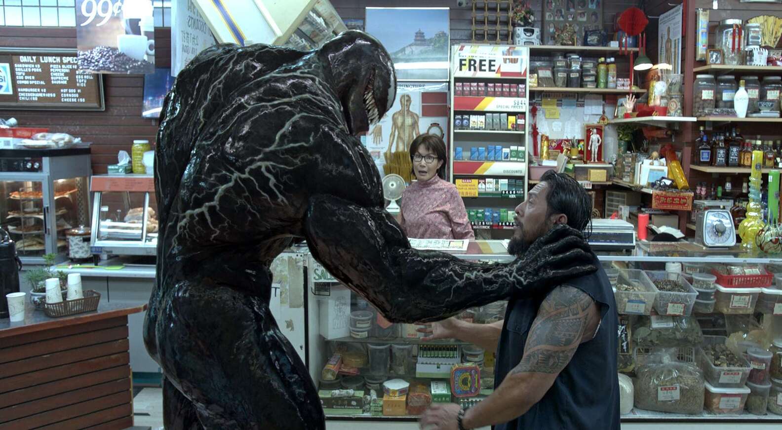 Venom Origin Story Explained Where Did The Character Come From Thrillist 3446