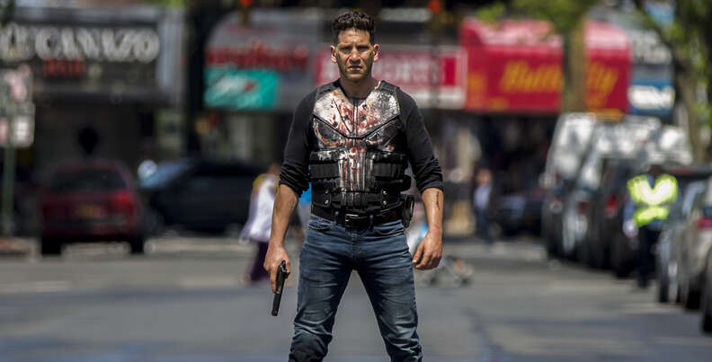 punisher netflix