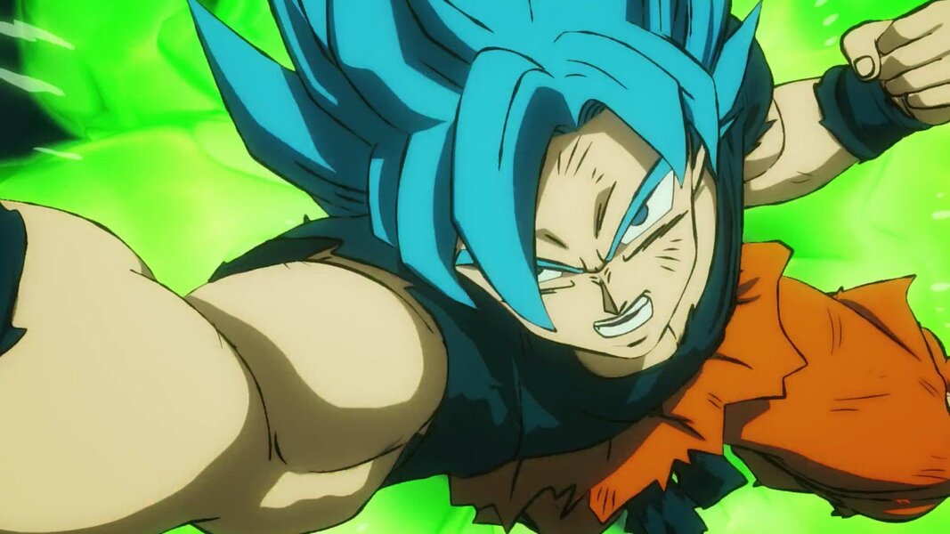 Dragon Ball Super Review: The Box Office Hit Is Pure Fanservice