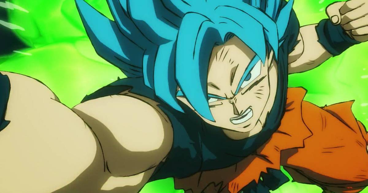 Dragon Ball Super Review The Box Office Hit Is Pure Fanservice Thrillist