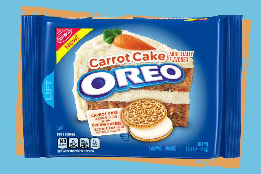 New Oreo Flavors Review: Carrot Cake, Dark Chocolate, Love Oreo &amp; More