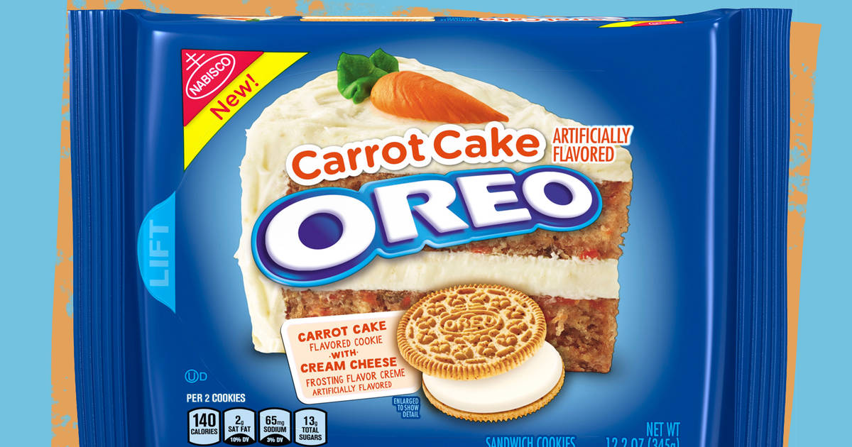 limited edition oreo flavors