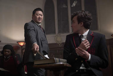 deadly class