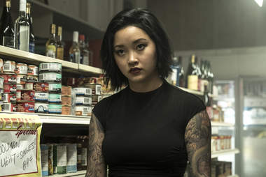 Lana Condor, Deadly Class