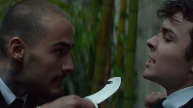 deadly class