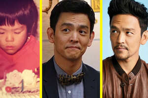 The Evolution Of John Cho