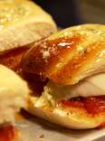 Order Garlic Knot Anything At This Restaurant
