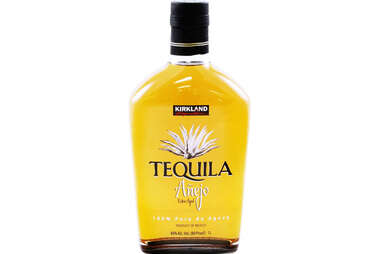 Kirkland tequila bottle anejo costco