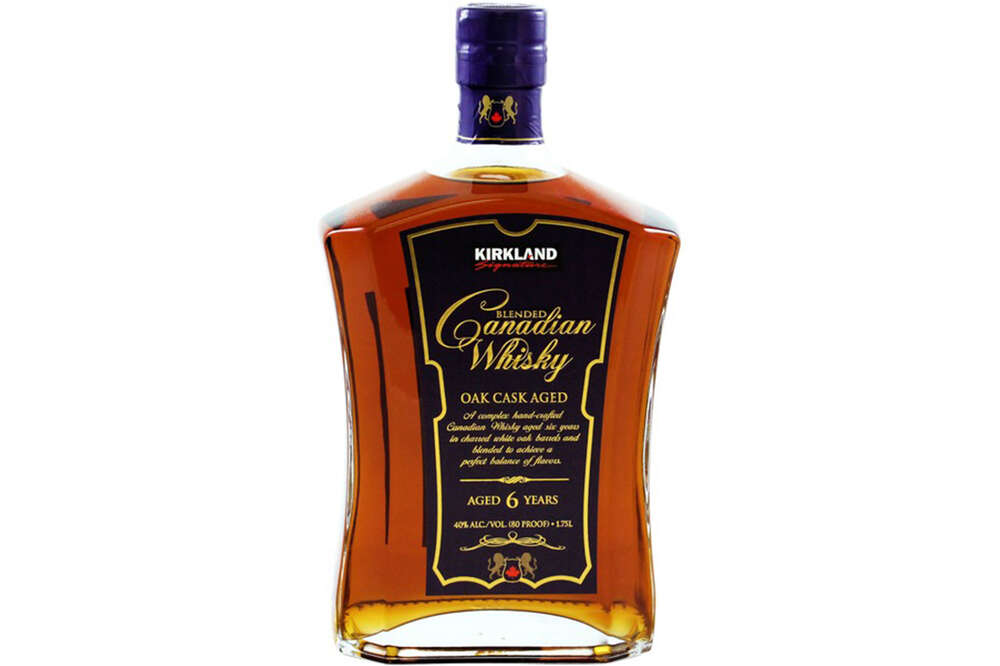 Buy Kirkland Signature Blended 6 Year Old Canadian Whisky 1.75L Online