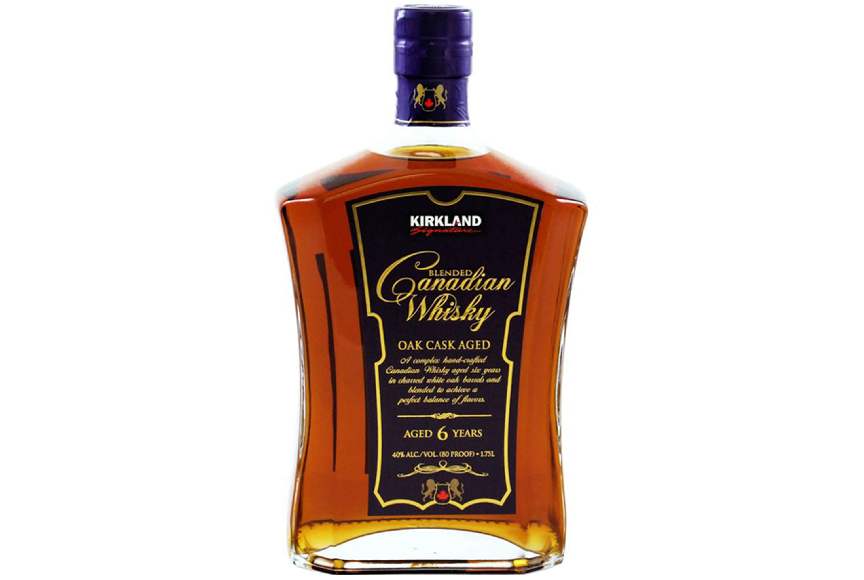 Costco S Kirkland Brand Alcohol Who Makes The Kirkland Brand Spirits Thrillist