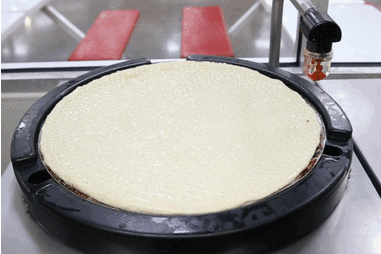 costco pizza sauce machine