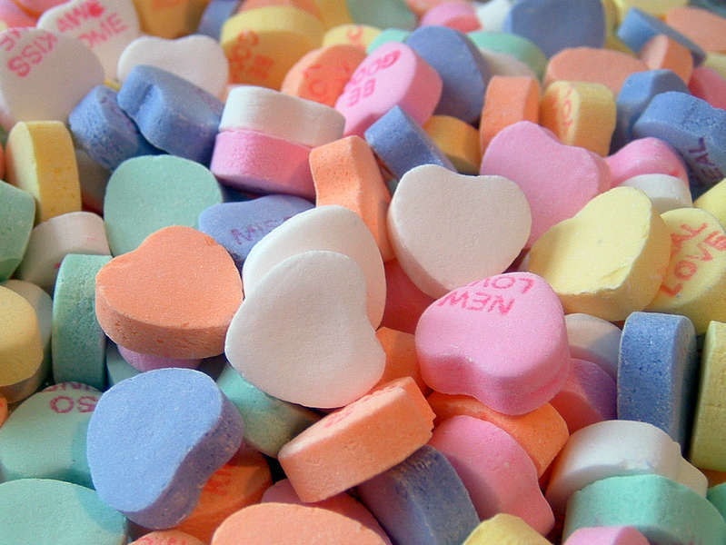 Sweethearts Candies Will Be In Short Supply For Valentines Day 2019 Thrillist 
