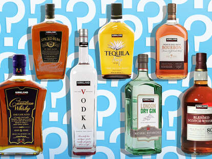 Costco Kirkland Liquor: Who Makes the Kirkland Brand Alcohol? - Thrillist