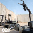 How Do Robots Dismantle Bombs?