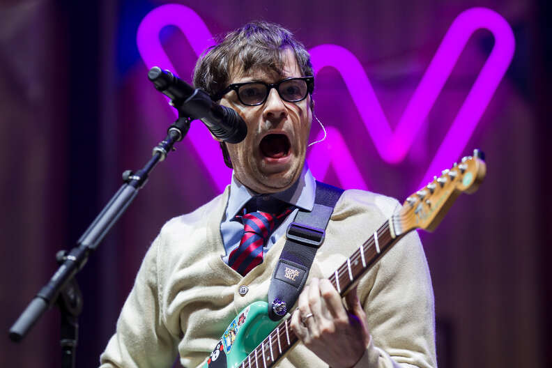 weezer rivers cuomo