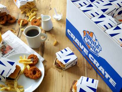 White Castle Free