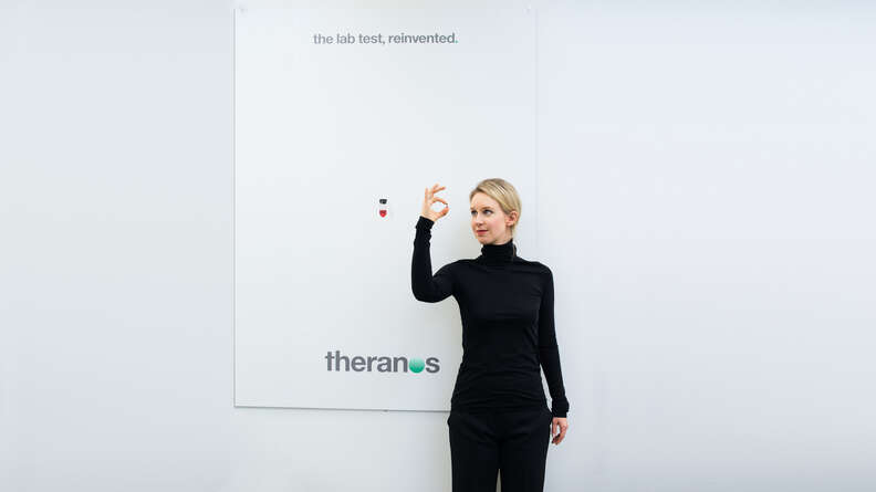 theranos the inventor