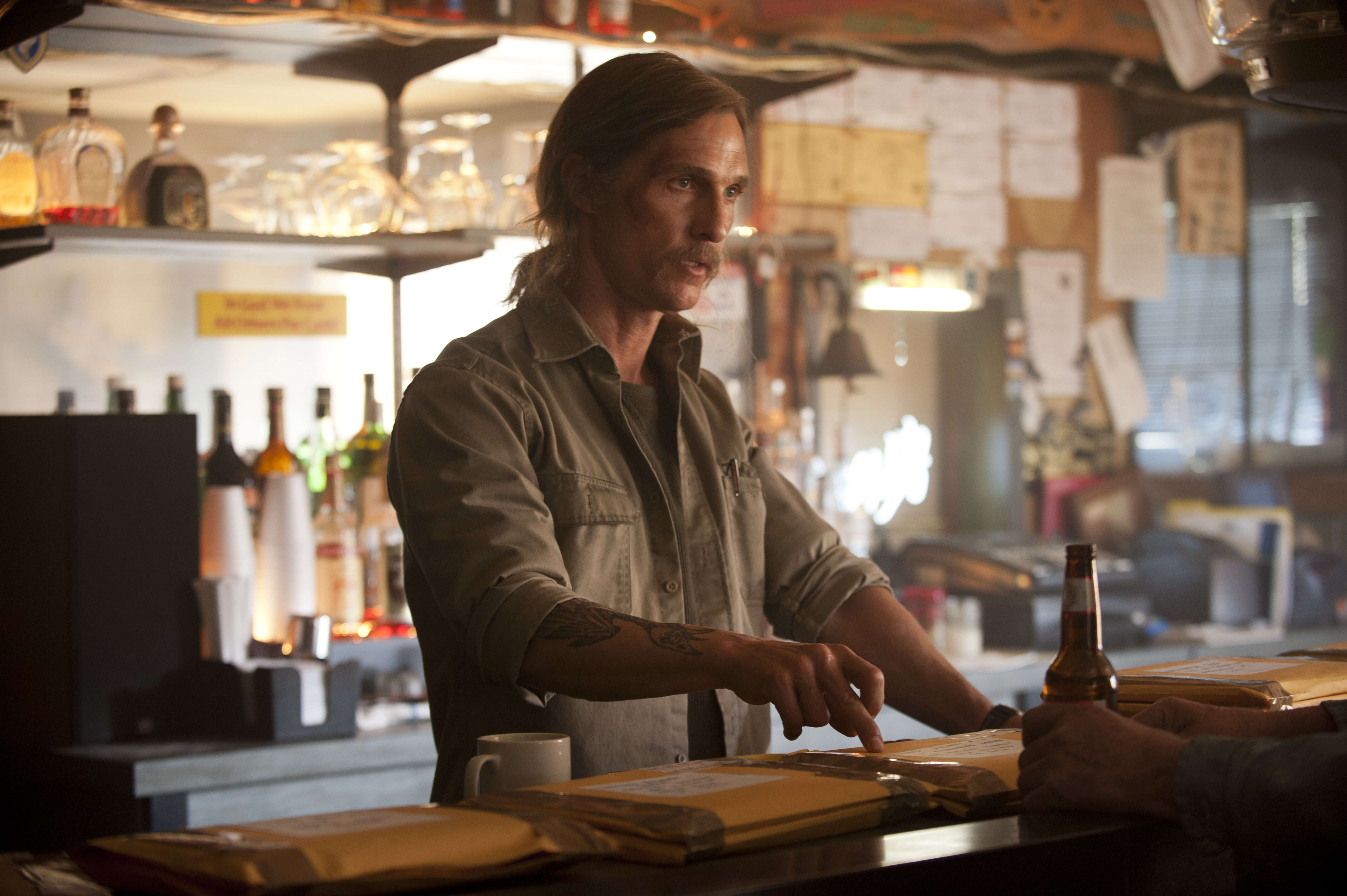 true detective