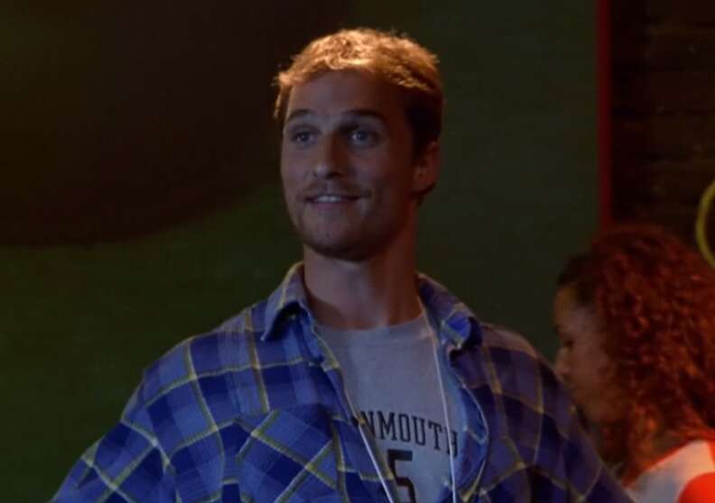 Best Matthew McConaughey Movie Characters, Ranked by Name  Thrillist