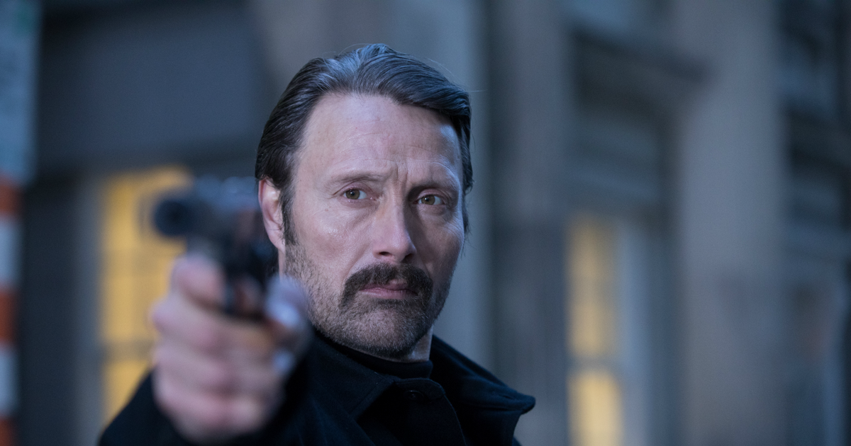 The Black Kaiser: Mads Mikkelsen reuniting with Polar director