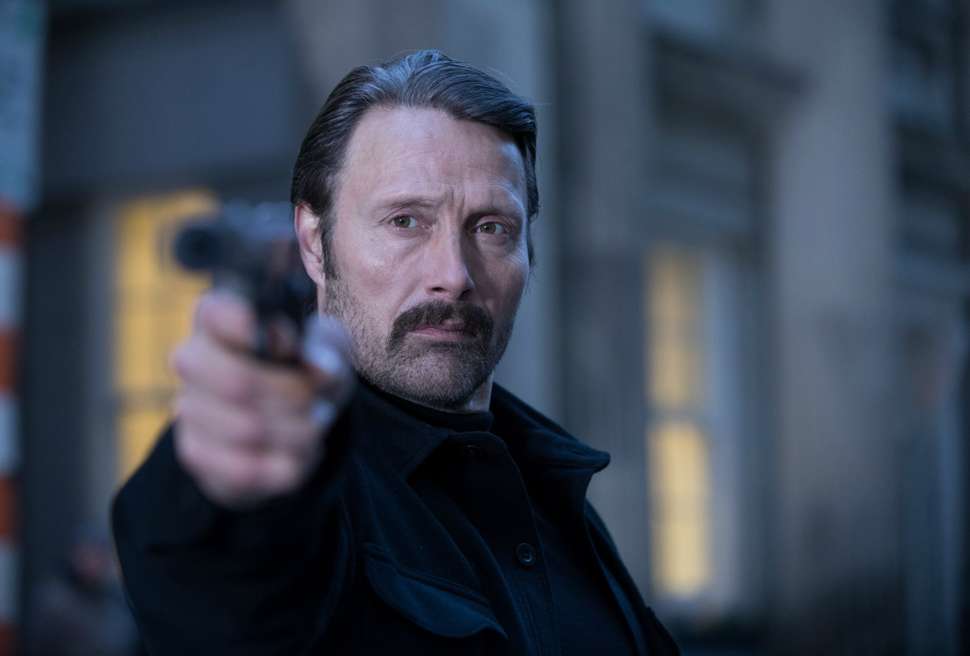 Polar Movie Review Mads Mikkelsen Netflix Thriller Is Bloody Good