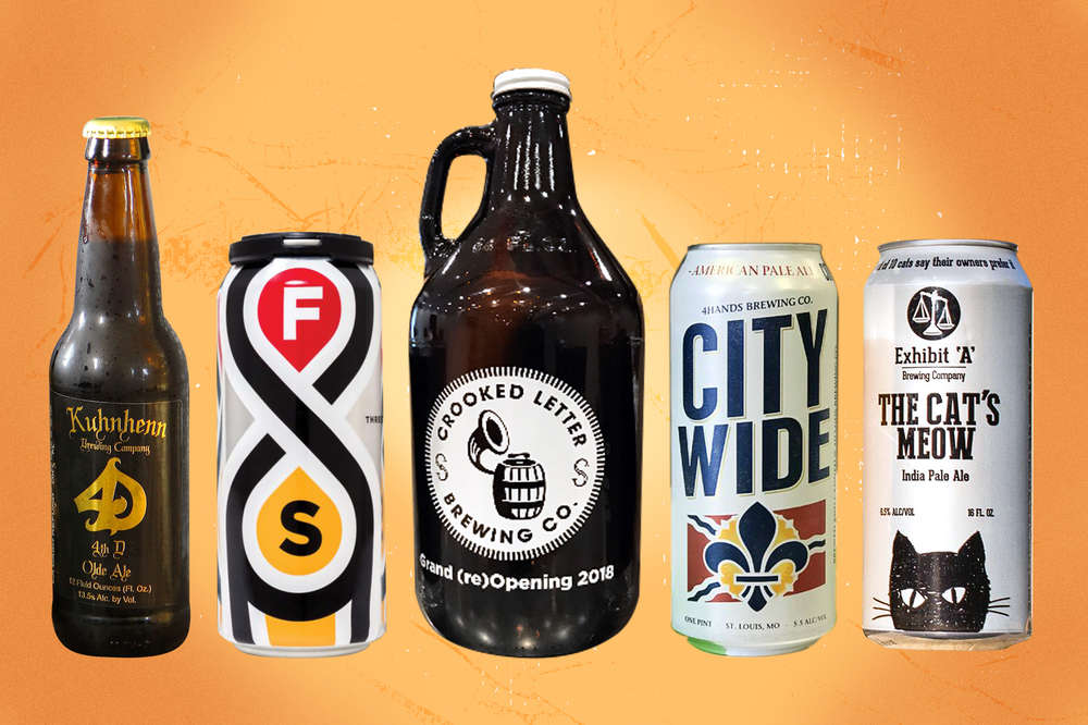 Most Underrated Breweries For Craft Beer In Every State In America Thrillist