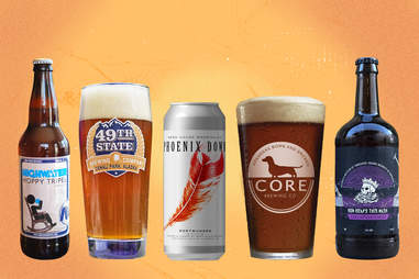 Most Underrated Breweries For Craft Beer In Every State In America