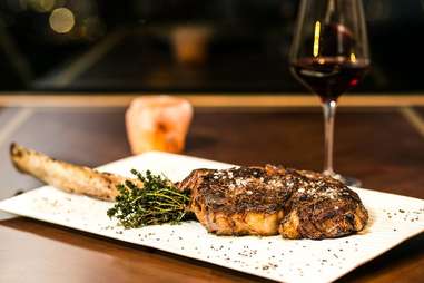 castaway burbank steak