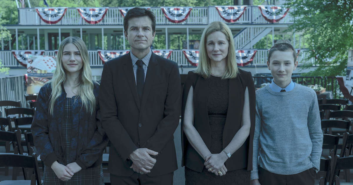 Le riprese di Ozark riprenderanno a Novemebre + cast ozark