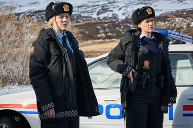 fortitude tv show