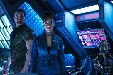 the expanse