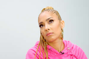 Amanda Seales on Black Empowerment and Her HBO Comedy Special 