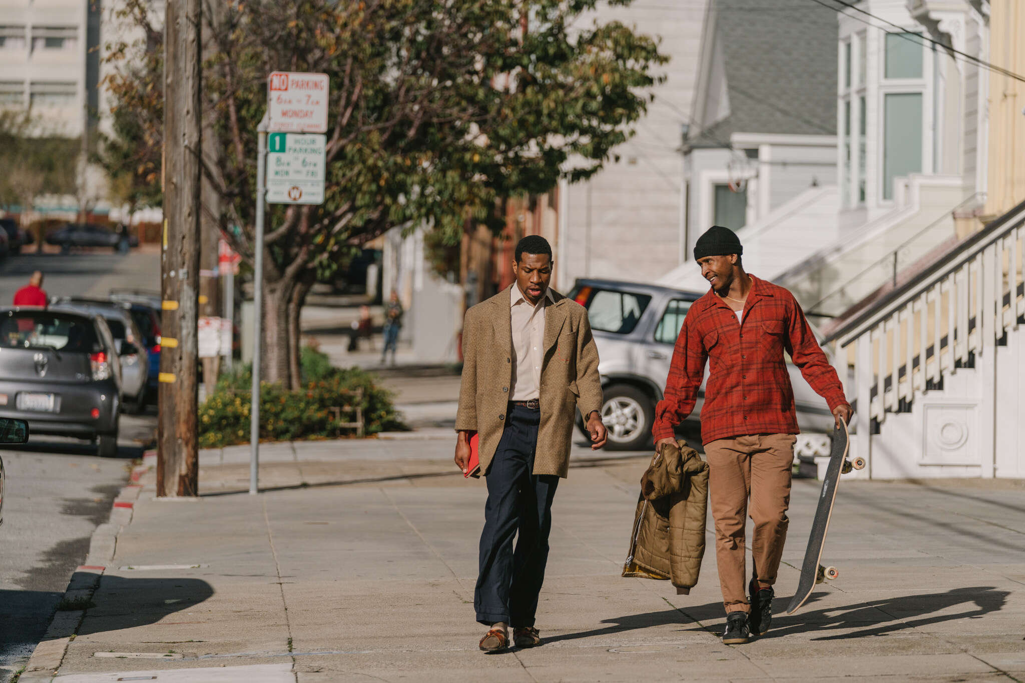 the last black man in san francisco 