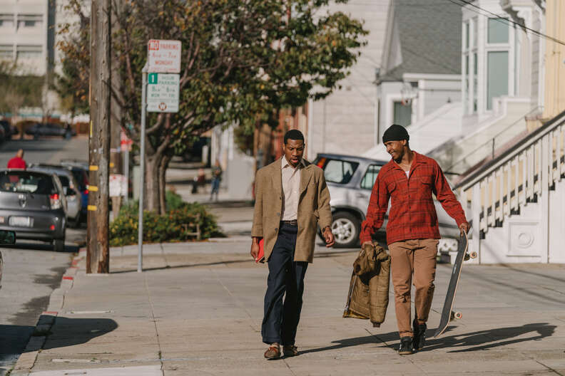 the last black man in san francisco