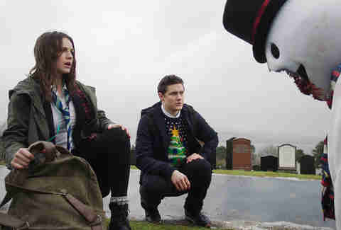 Anna and the Apocalypse Review: Night of the Singing, Dancing Dead Anna and the Apocalypse Review: Night of the Singing, Dancing Dead