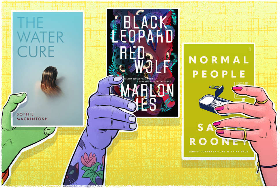 Best Books Of 2019 Good New Books To Read This Year Thrillist - 